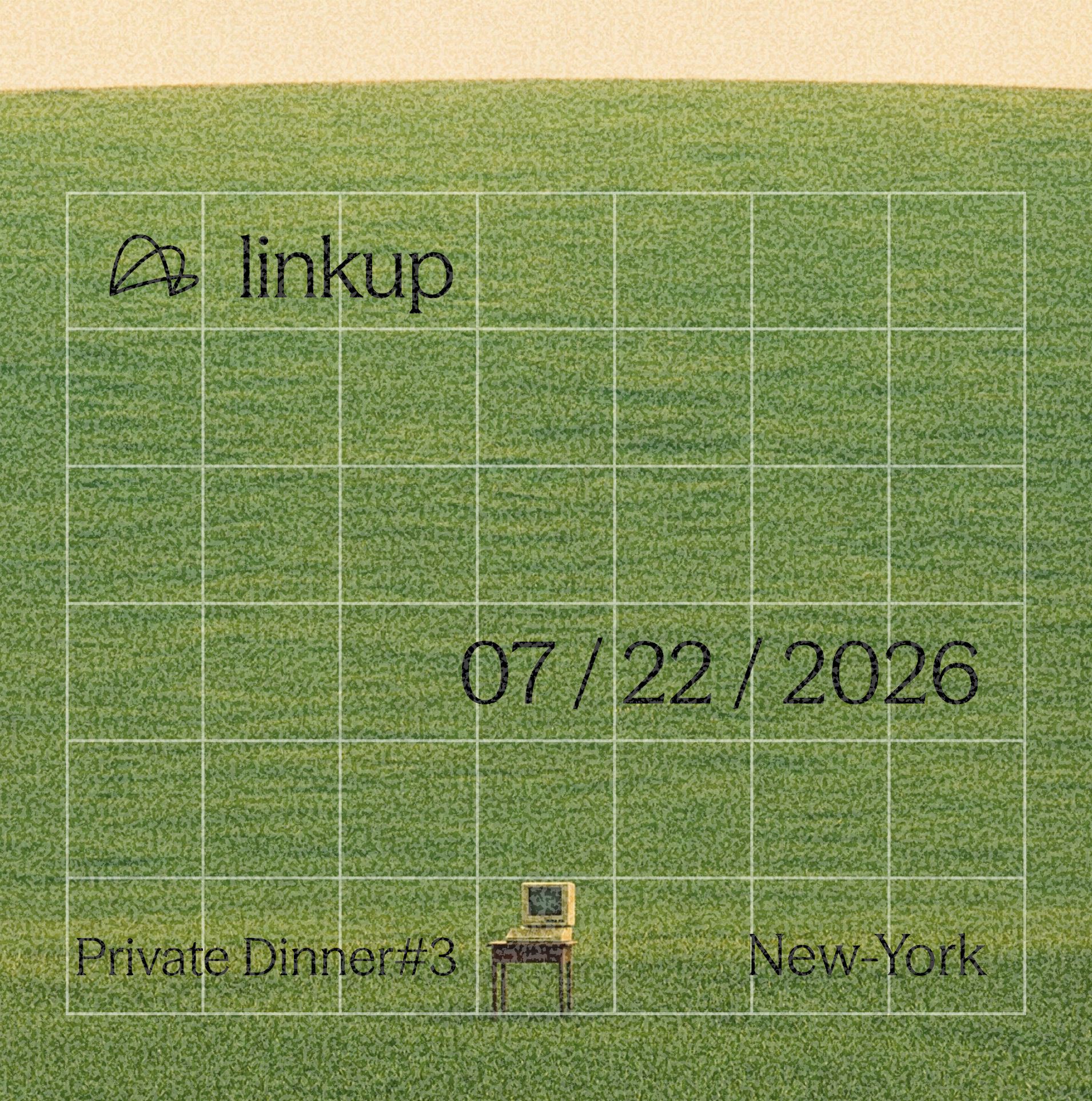 Linkup NYC dinner #3
