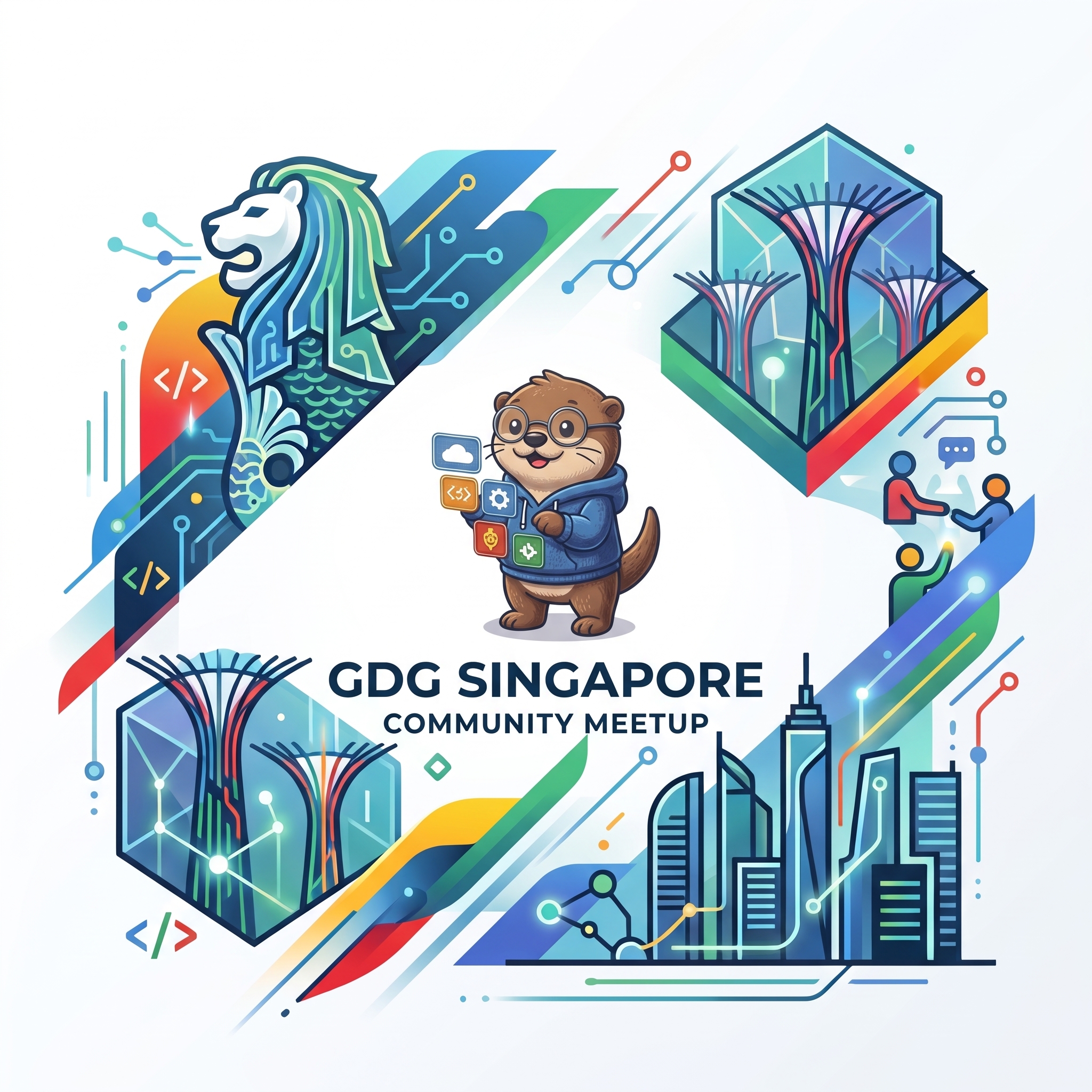 GDG Monthly Meetup #2609