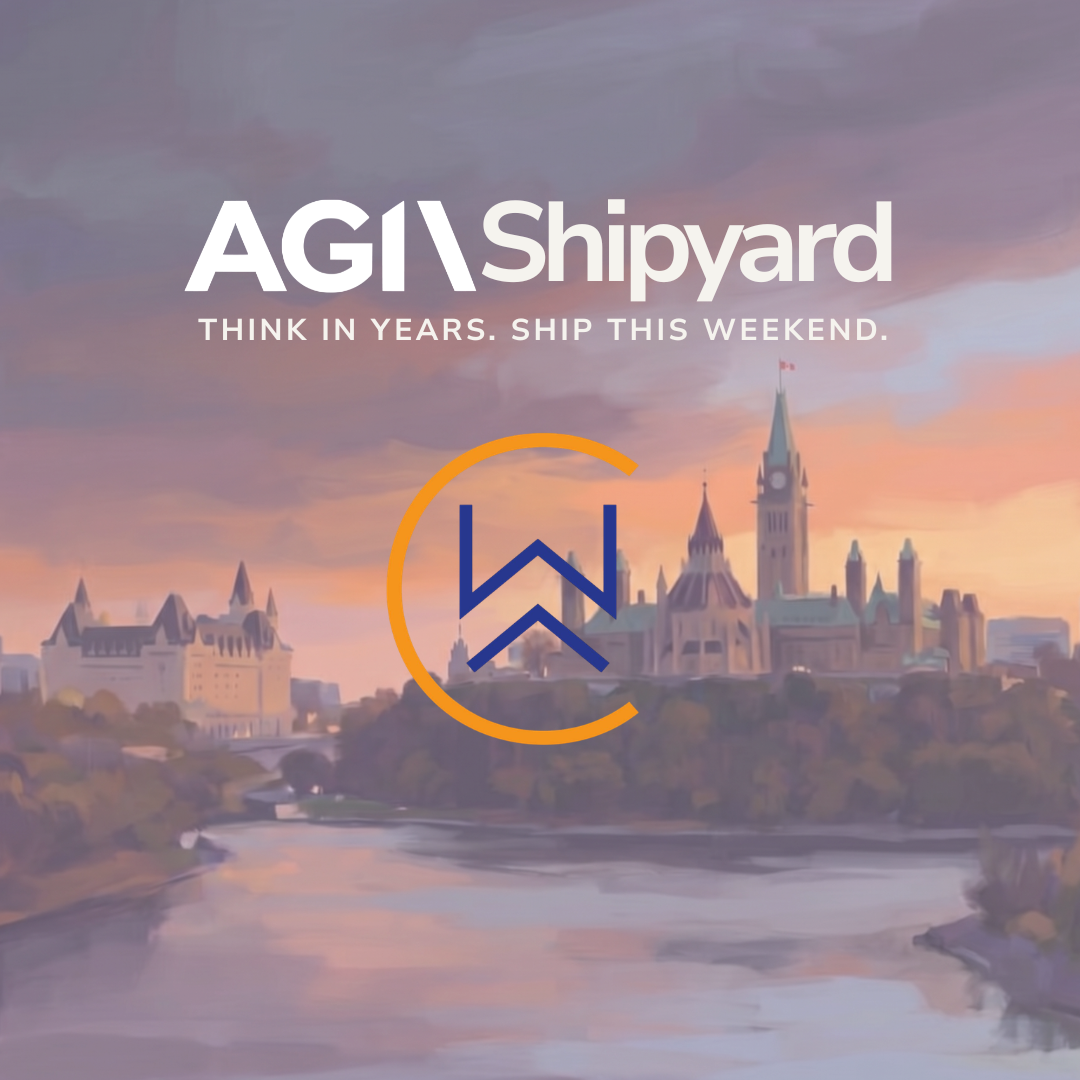 AGIV Shipyard Lounge — Ottawa
