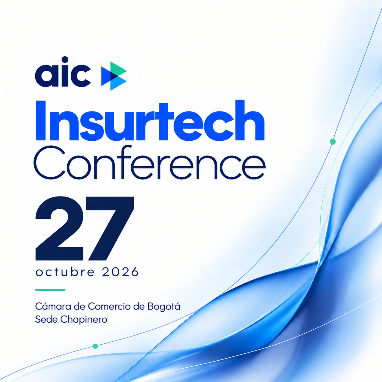 Конференция AIC Insurtech 2026