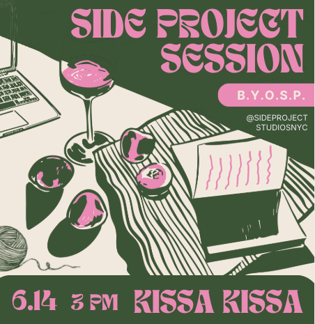 Side Project Session πΆπ¨βπ½π§Άπ©π»βπ»π§π½βπ»