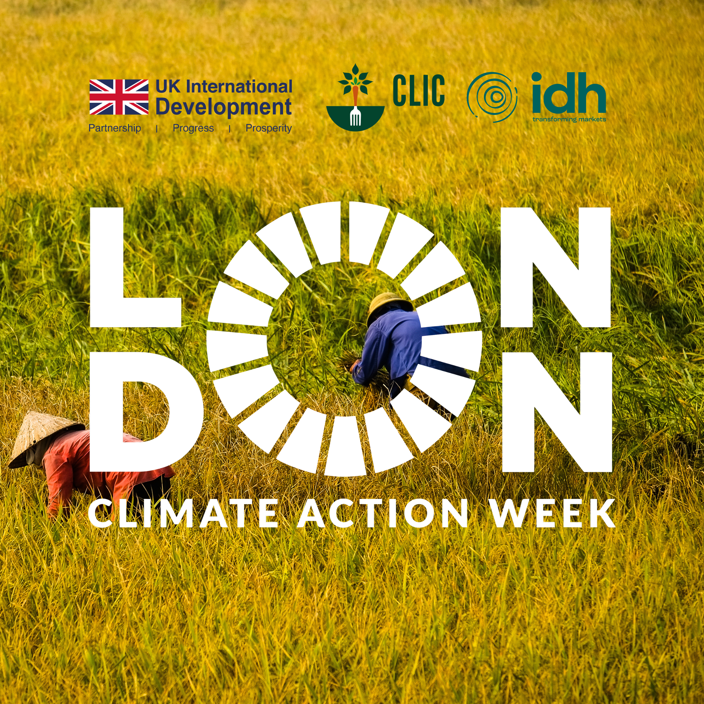 Cover art for #Scaling finance for food security — London, United Kingdom