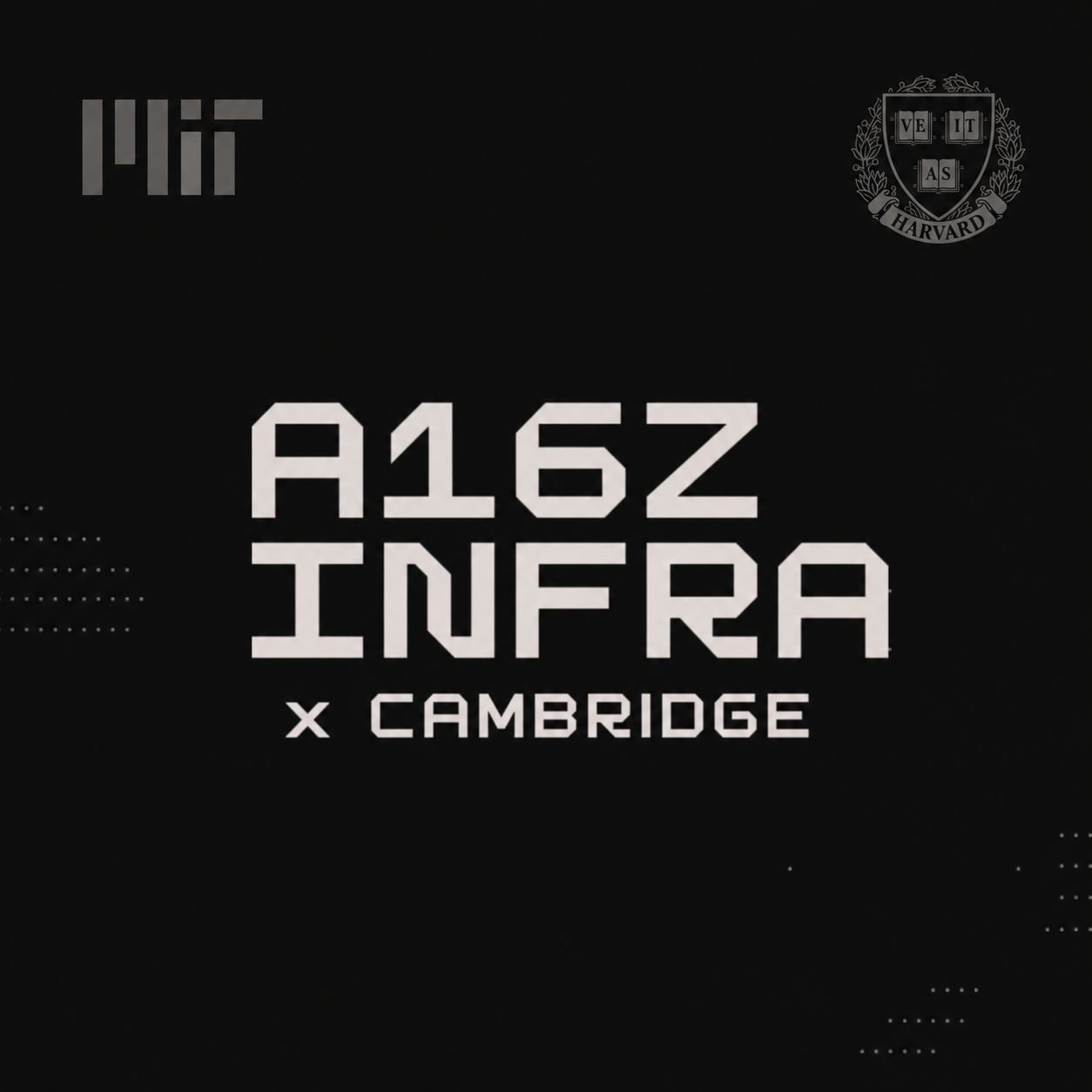 Almoço A16Z Infra com Mulheres da Harvard + MIT