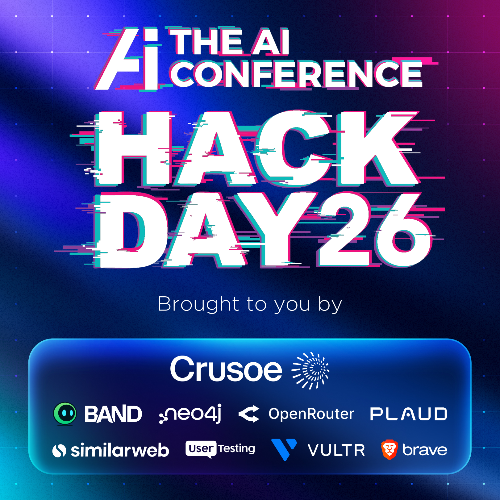The AI Conference Hack Day 2026