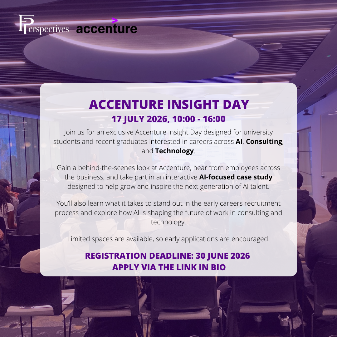Accenture Insight Day