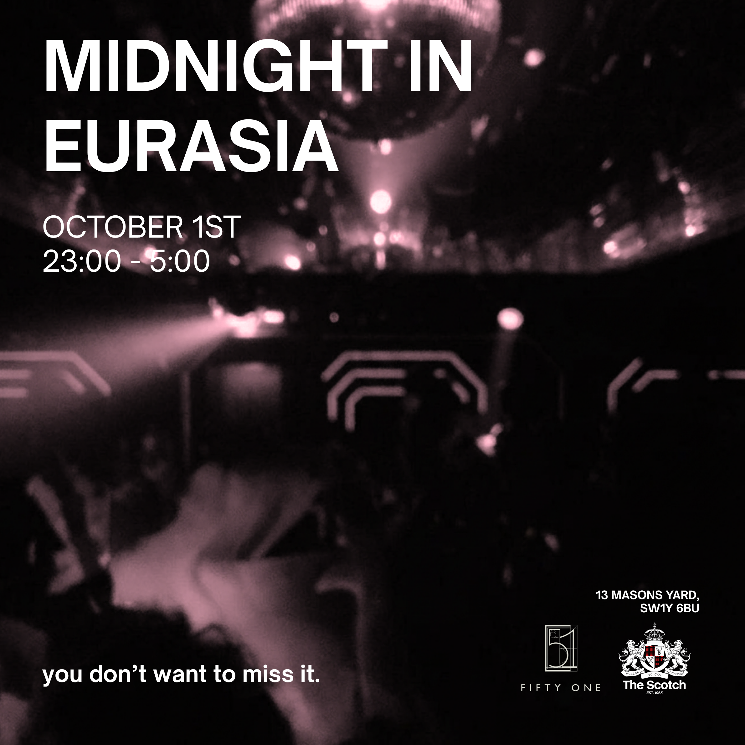 MIDNIGHT IN EURASIA