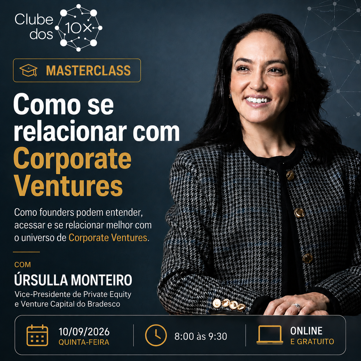 Como se relacionar com Corporate Ventures