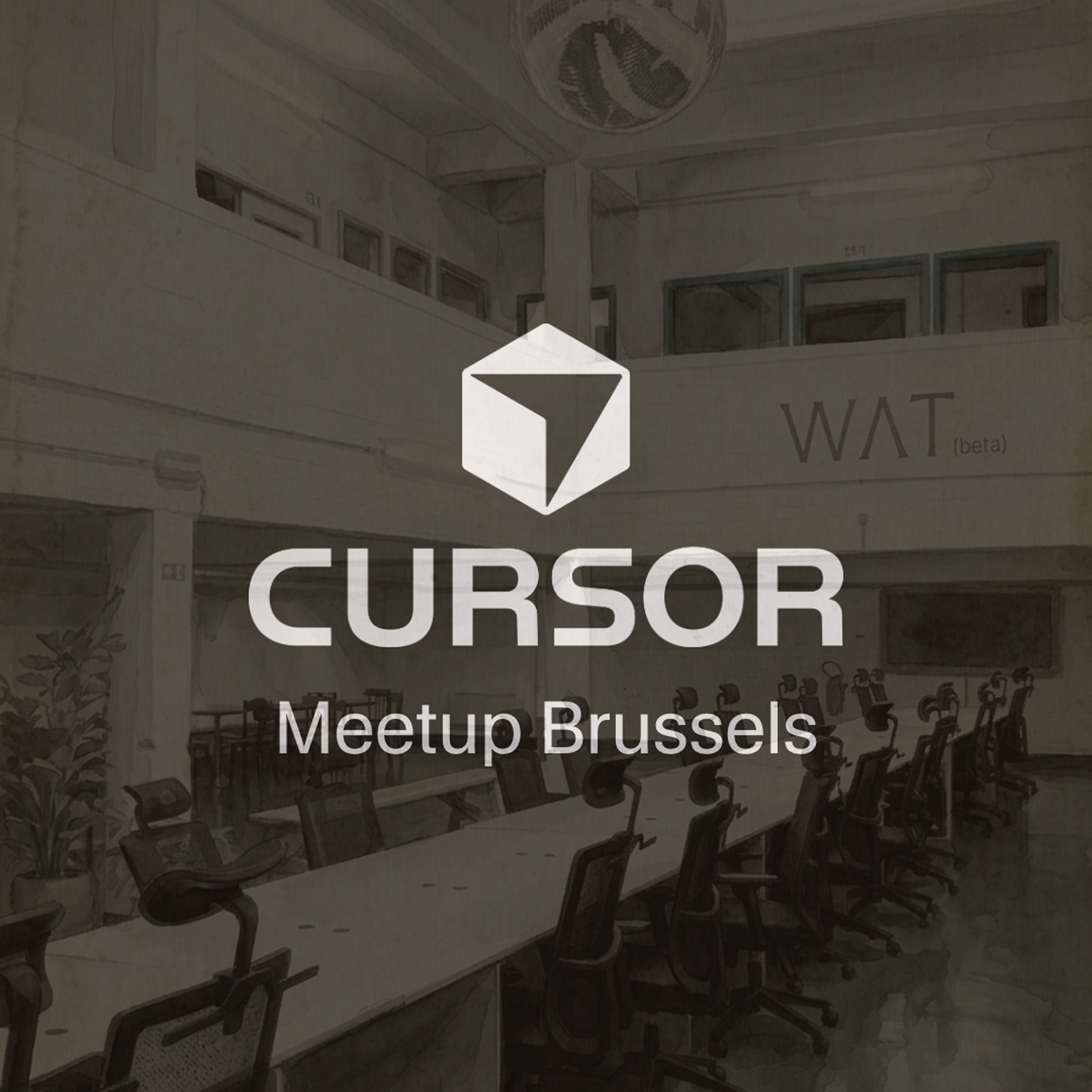 Encontro Cursor Bruxelas
