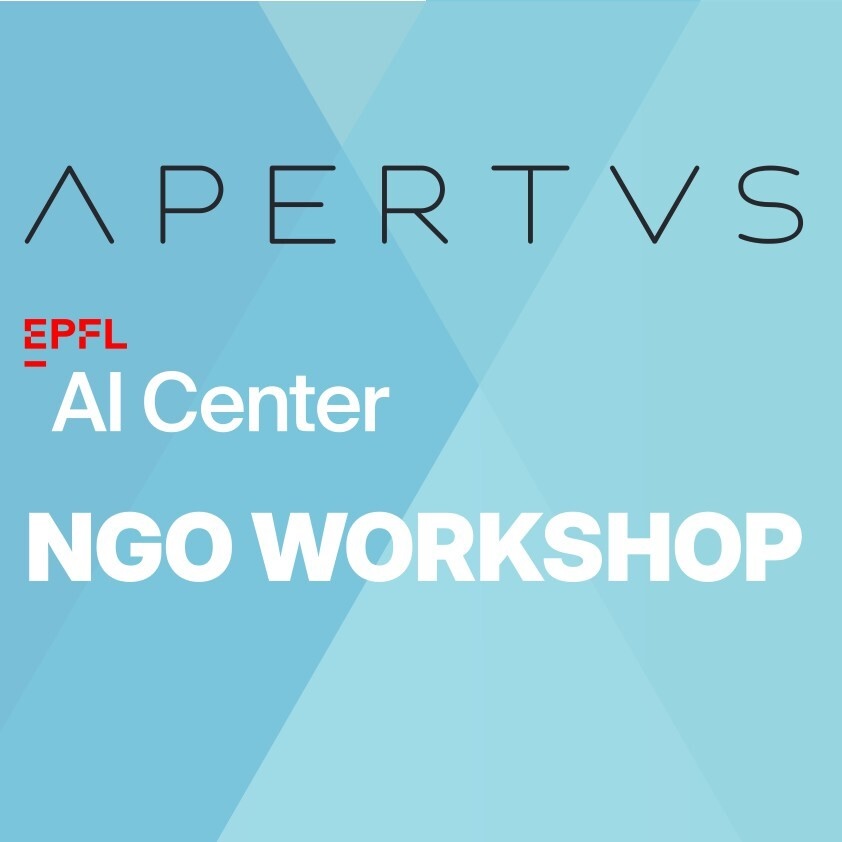 Apertus for NGOs: A Workshop on Running and Deploying Switzerland's Open-source LLM