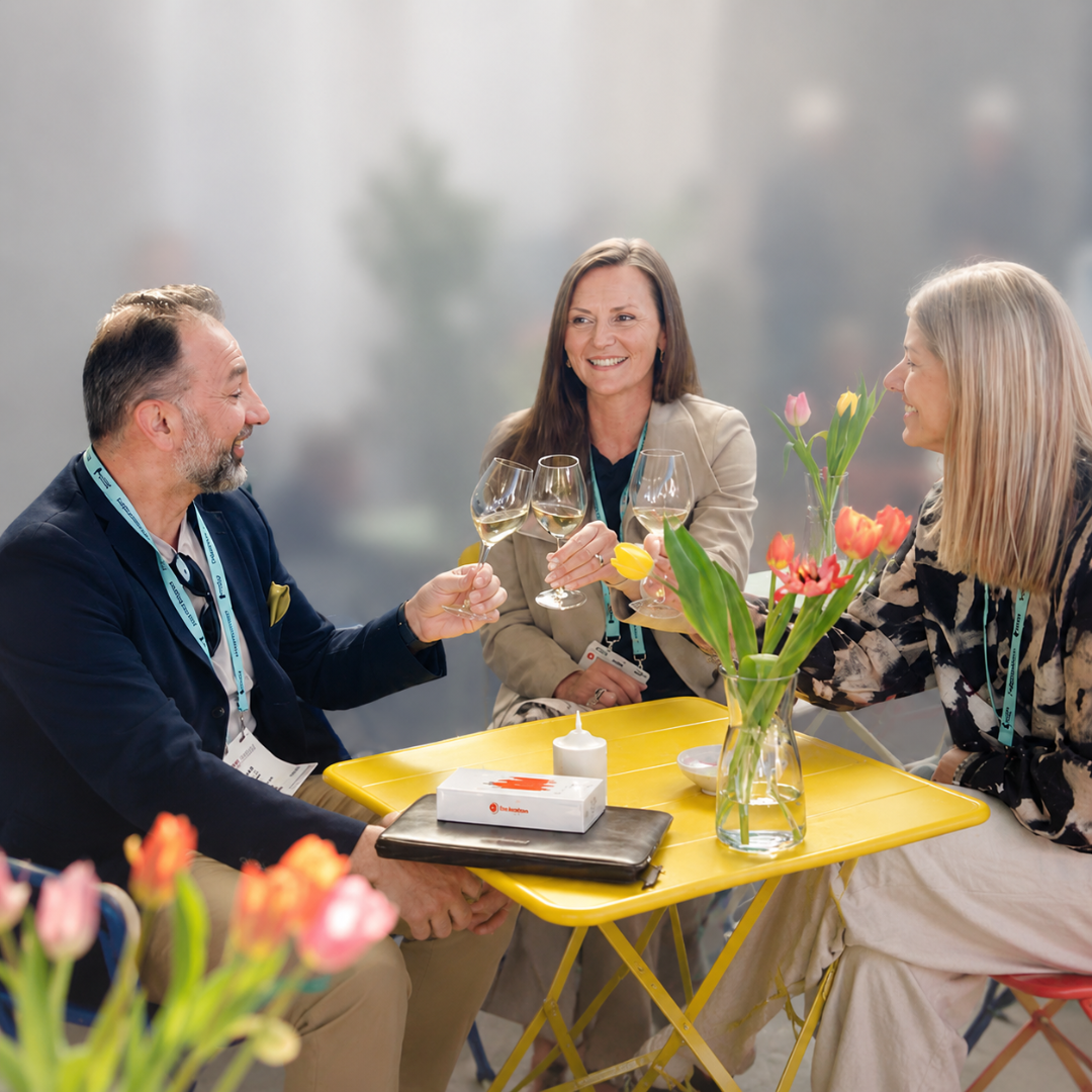 HR Tech Europe x Lead with AI : Apéritifs 🍸