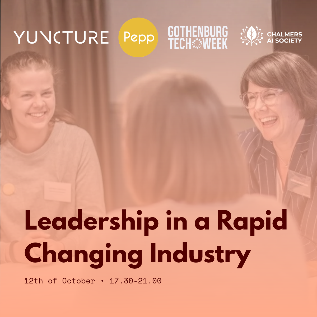 Leadership in a Rapid Changing Industry