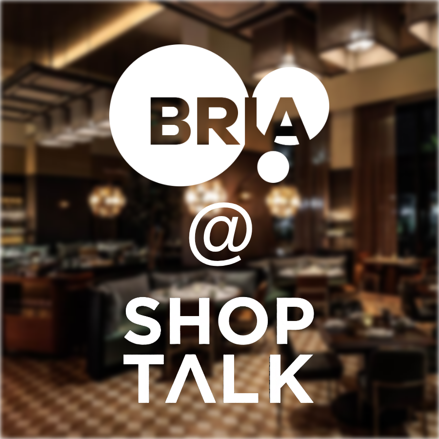 Visuelle KI-Salon (Bria's Shoptalk-Ausgabe)