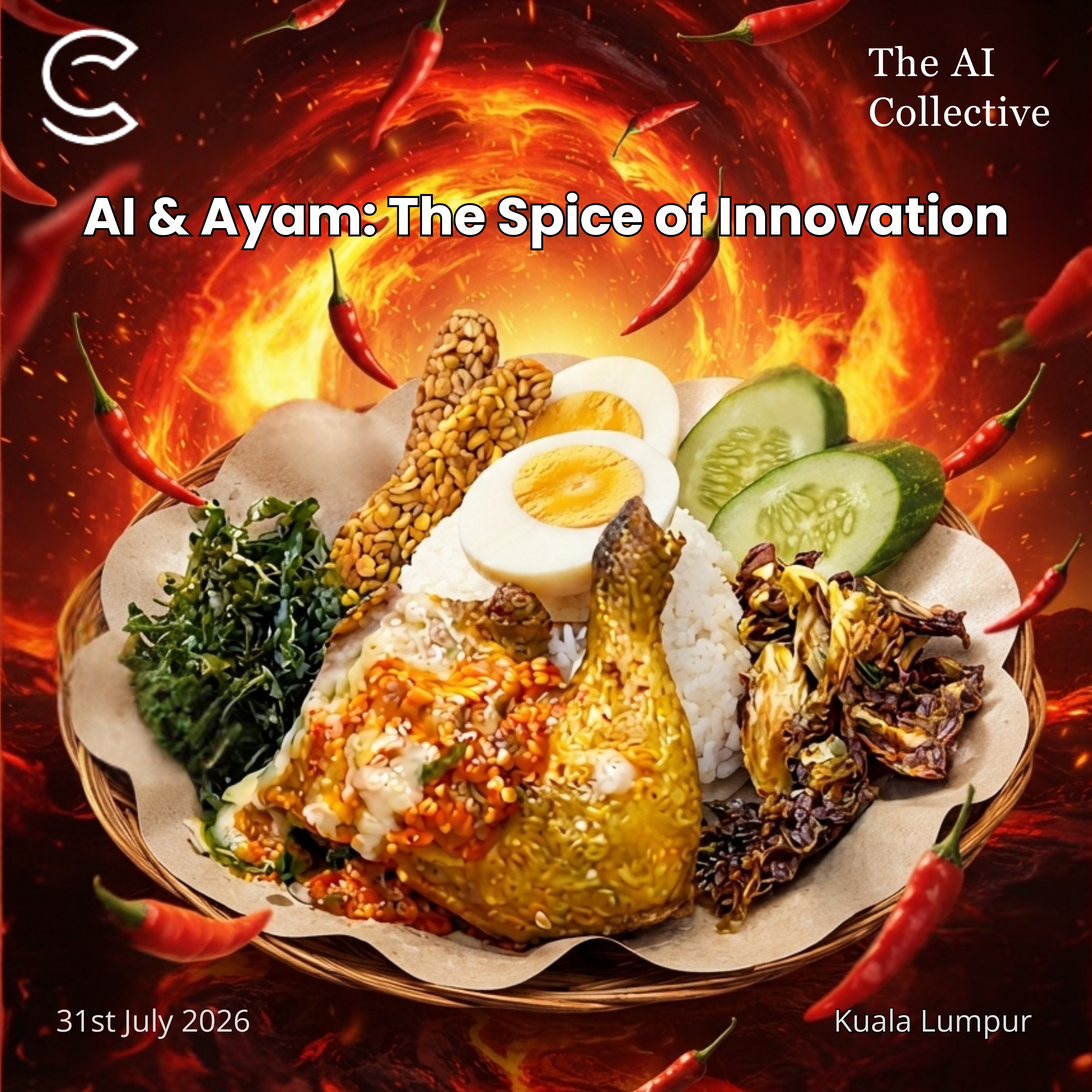 IA & Ayam : L'Épice de l'Innovation