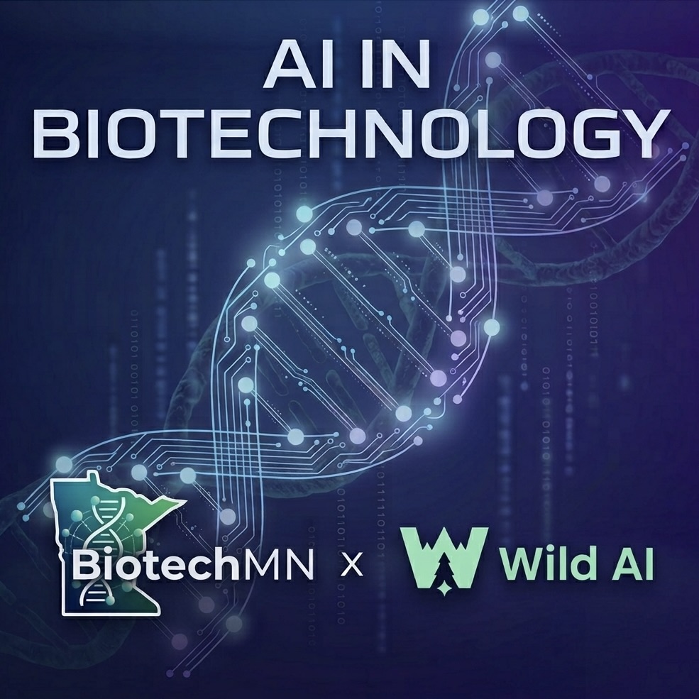 Encuentro Wild AI x BiotechMN