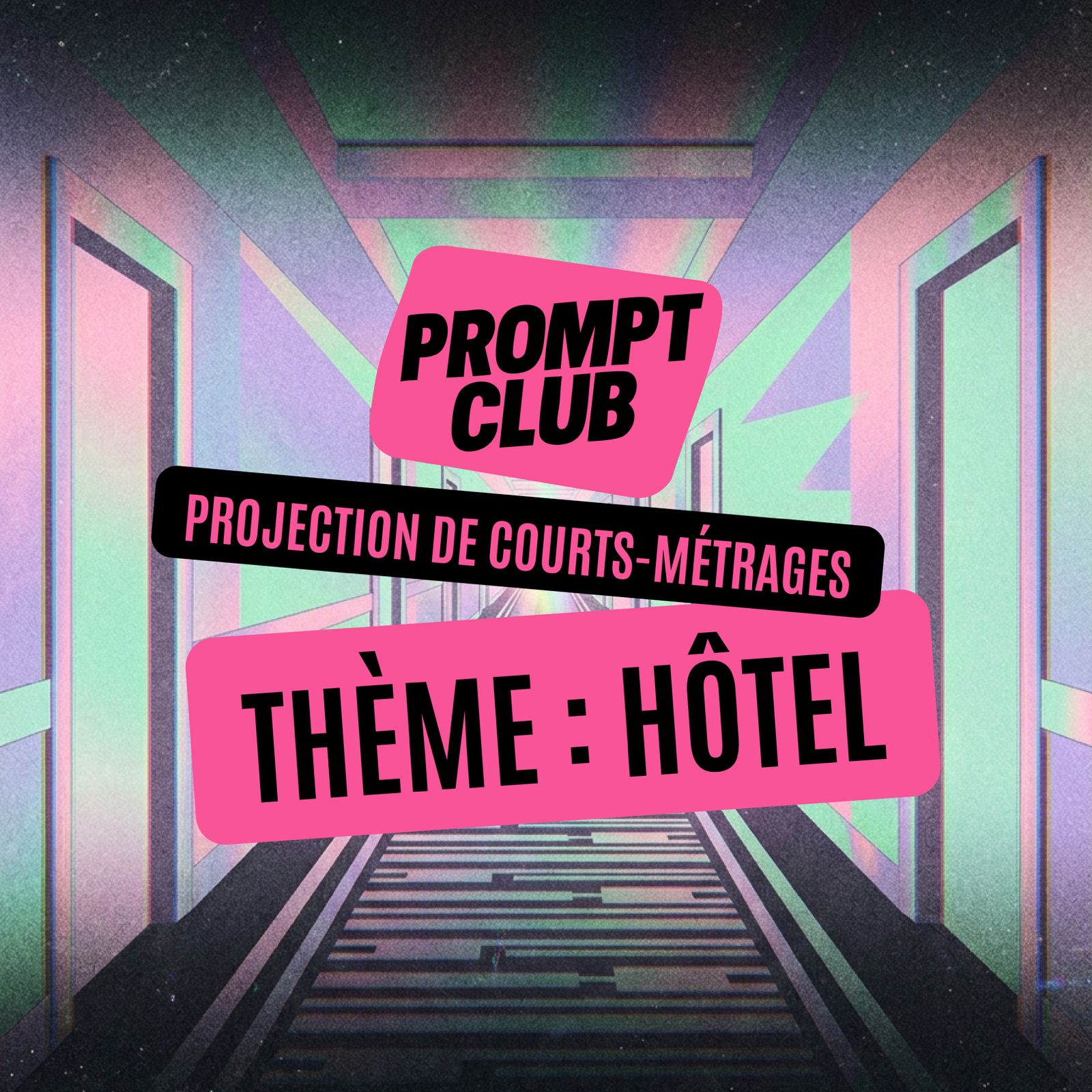 Le Prompt Club revient !