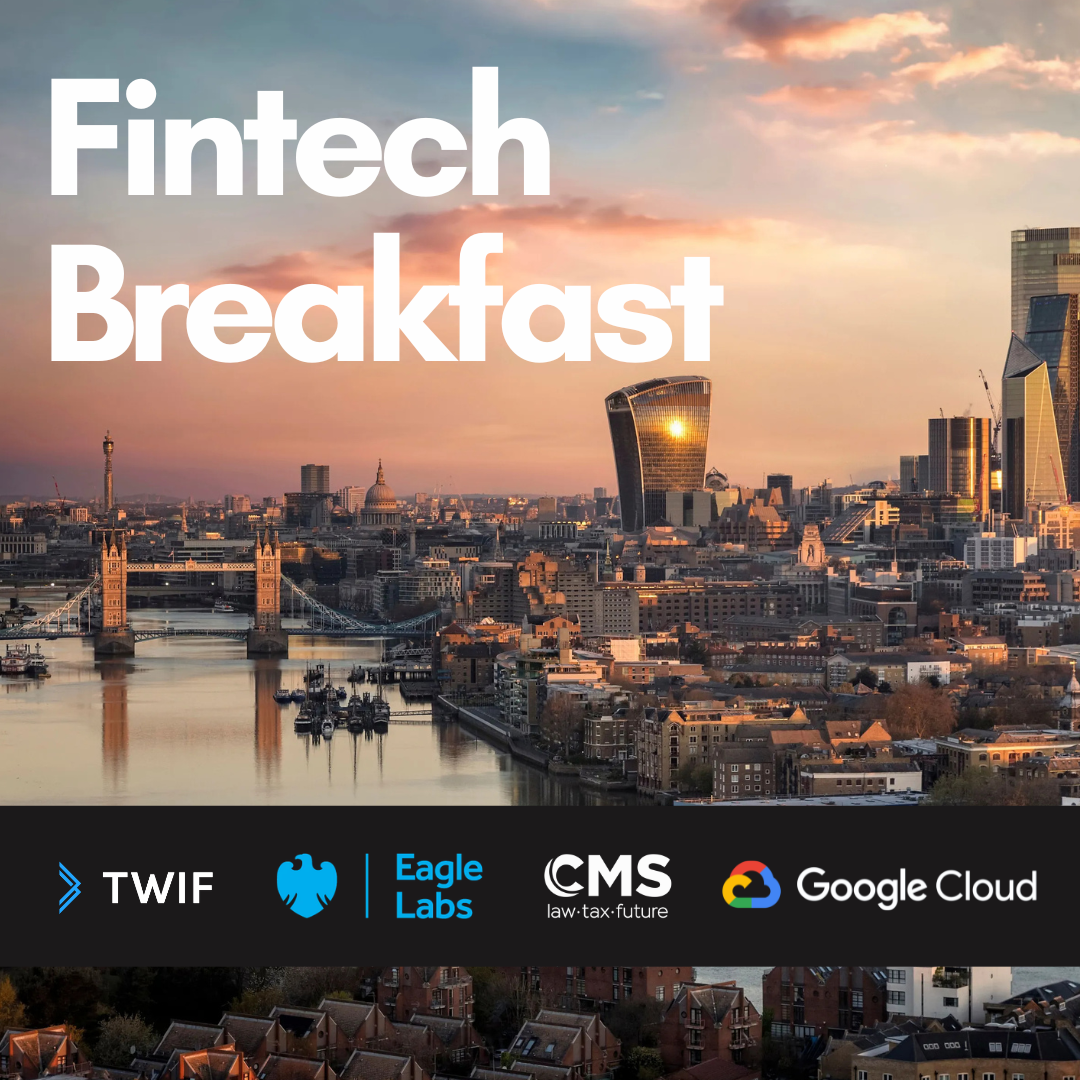 London Fintech Breakfast