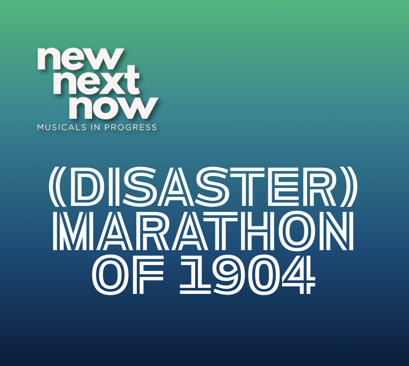 Cover art for #The (Disaster) Marathon of 1904 (11am & 3pm) — New York, NY