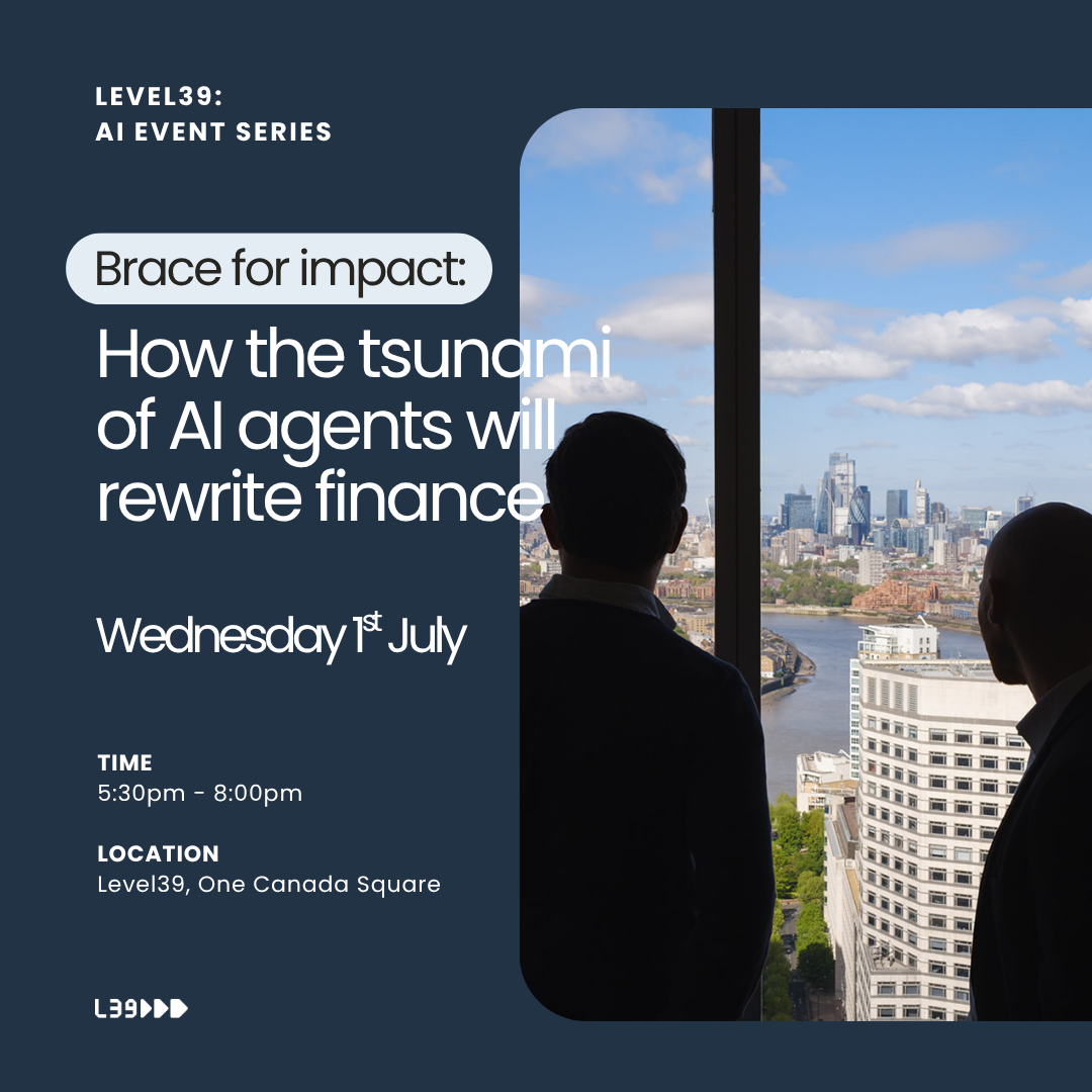 How AI Agents Will Rewrite Finance