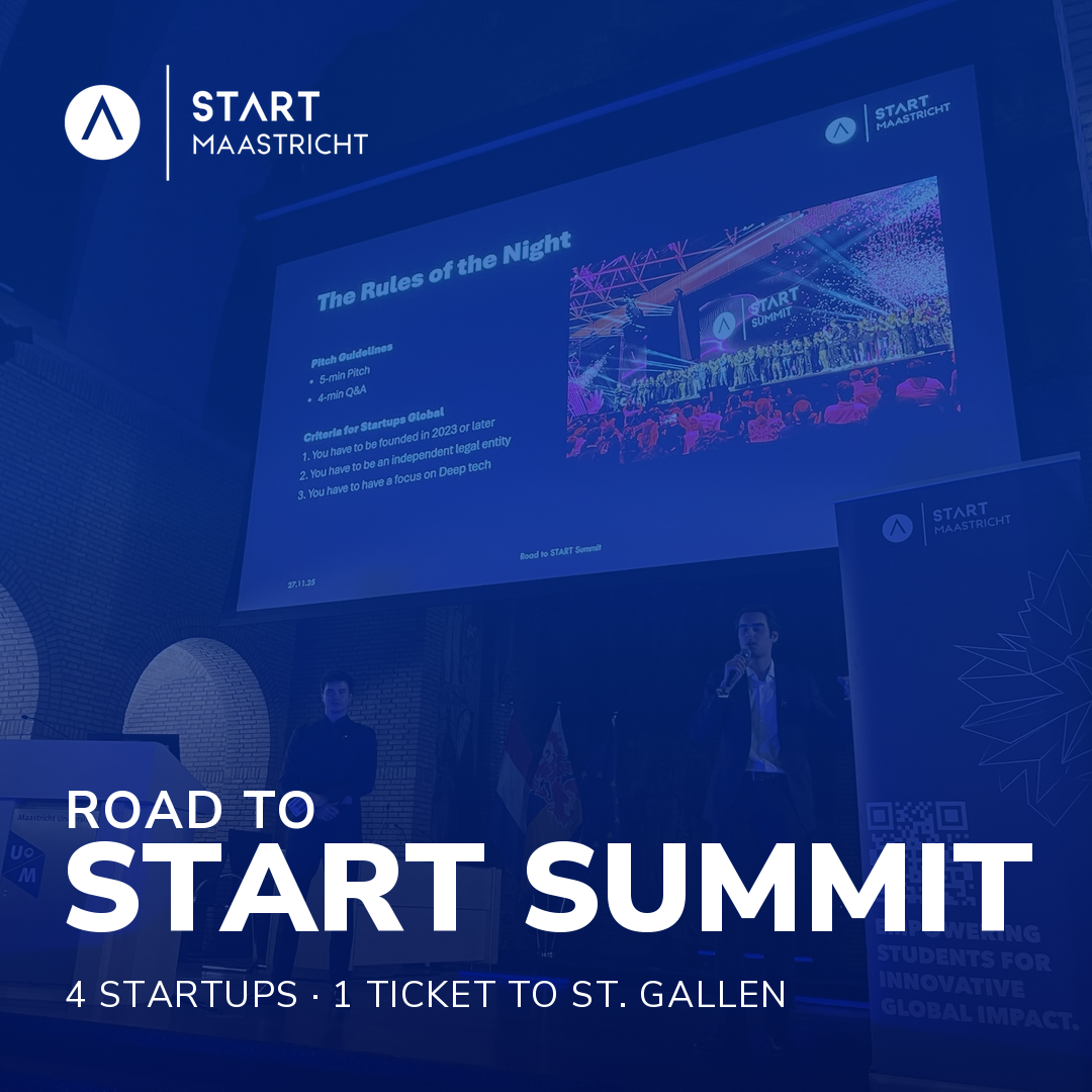 Road to START Summit 2027