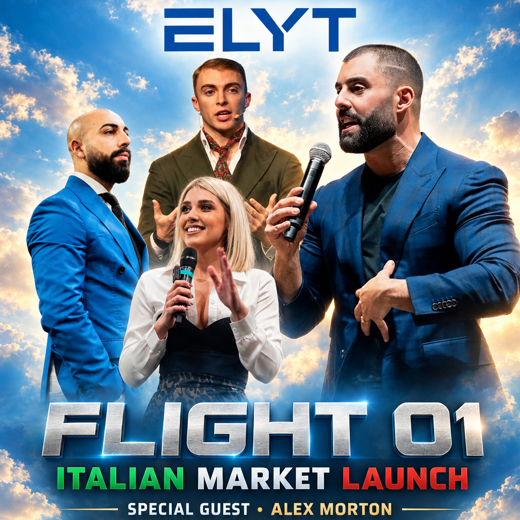 ELYT - Flight 01