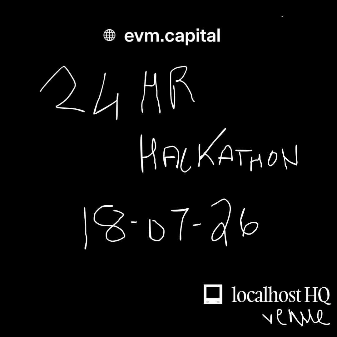 EVM Capital Hackathon