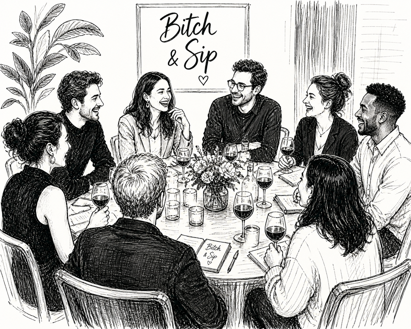 Cover art for #CEO / COO Peers & Problems Dinner - 7 slots — San Francisco, CA