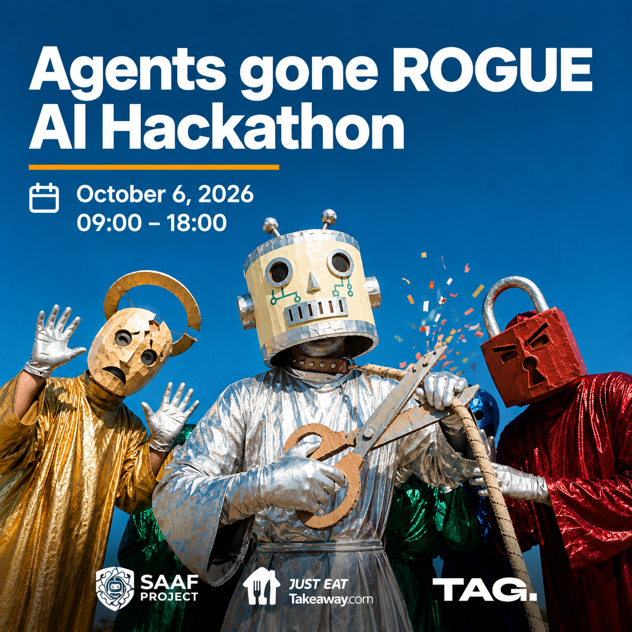Agents Gone Rogue — AI Hackathon