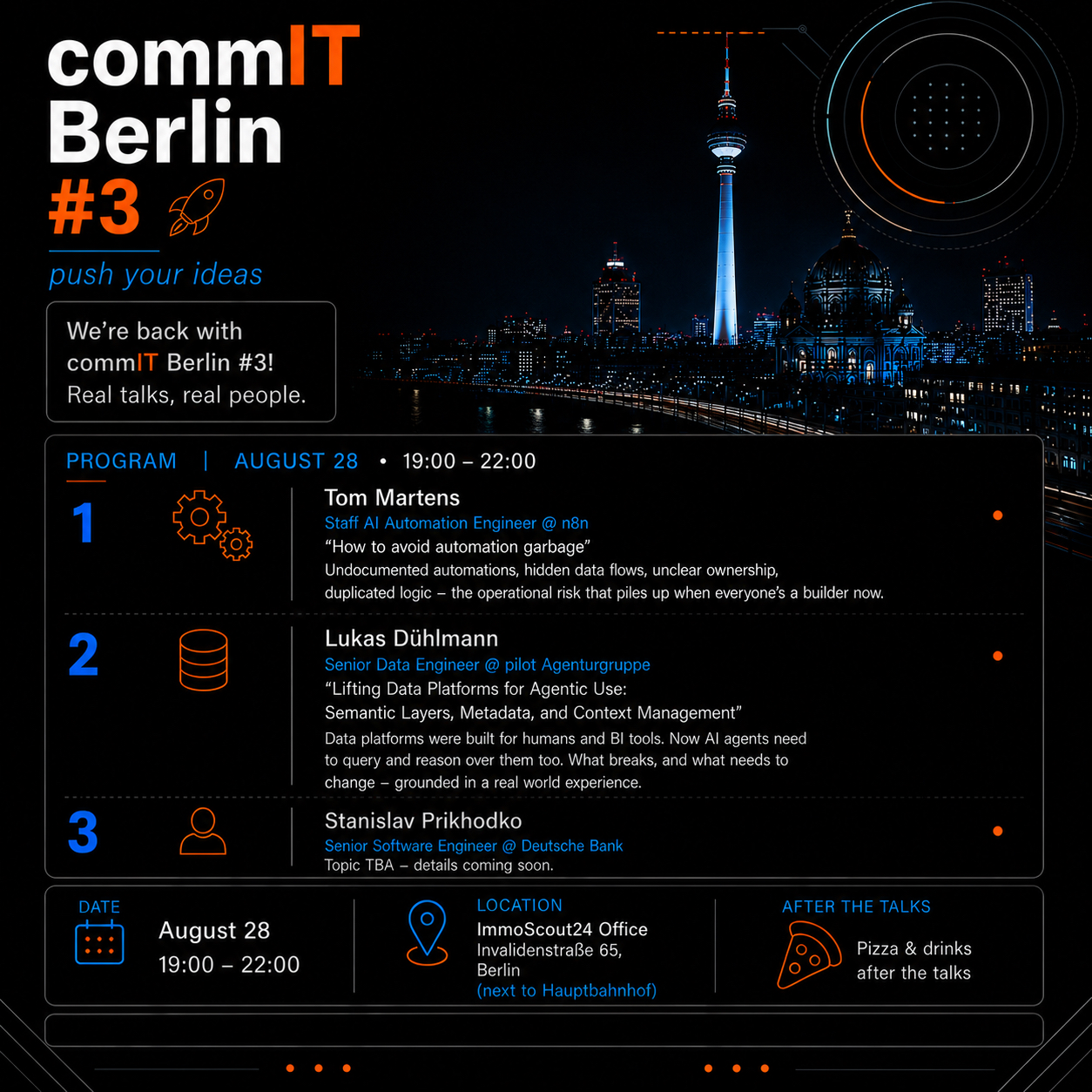 commIT Berlin #3