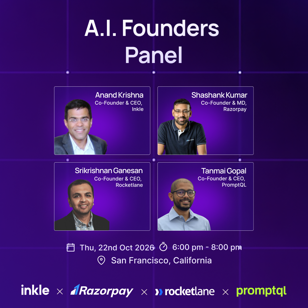 A.I. Founders Panel