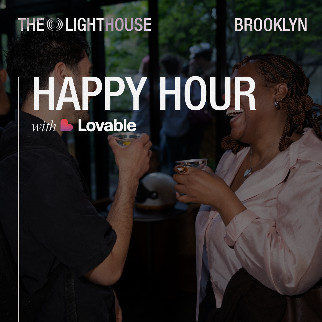 Happy Hour with Lovable @ The Lighthouse