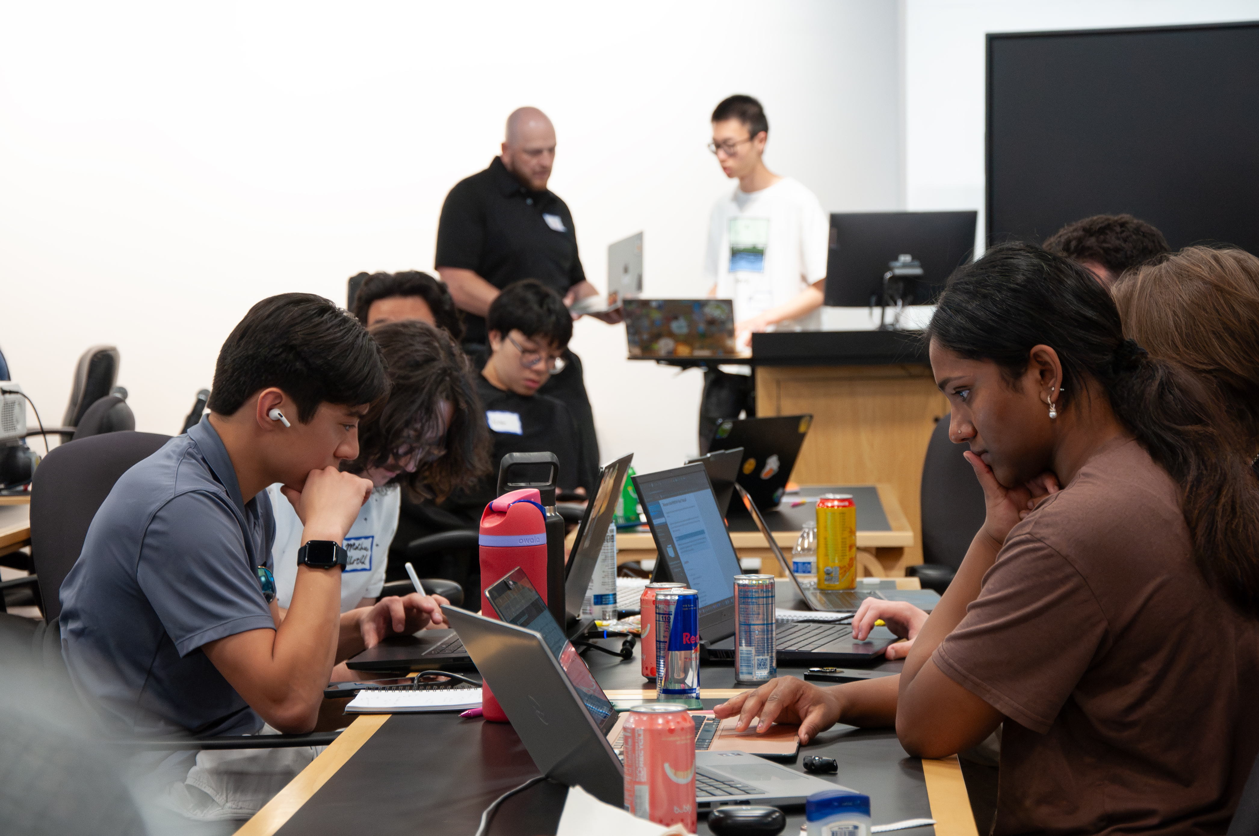 Minds & Machines Hackathon: Enablement Session 1