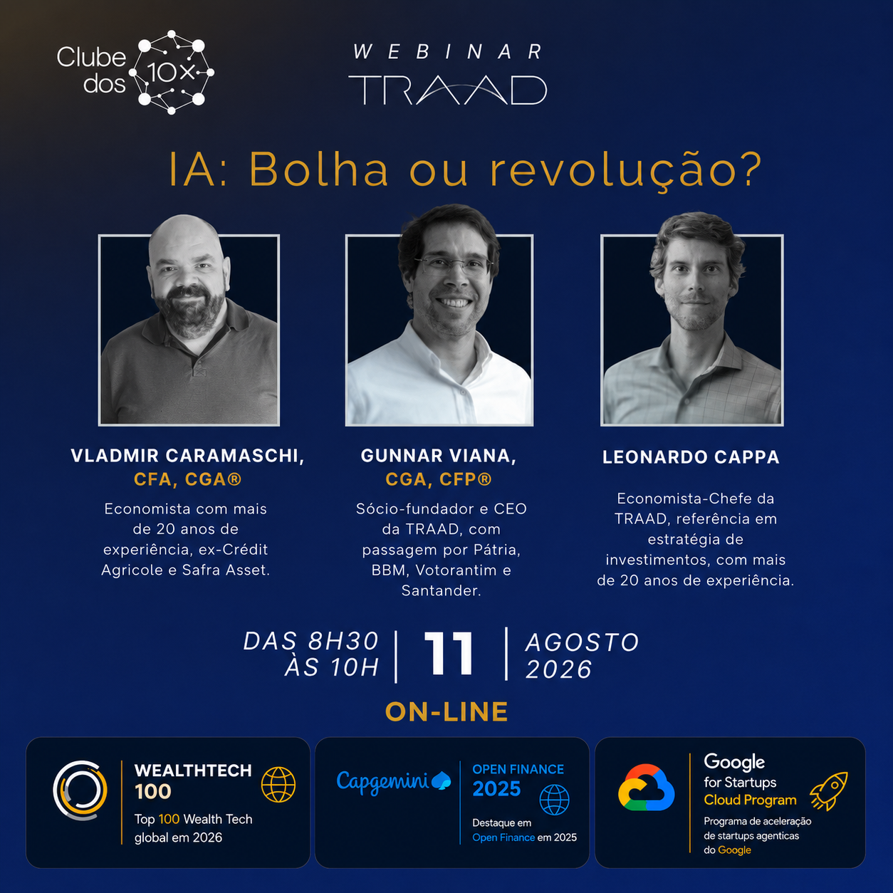 IA: Bolha ou Revolução?