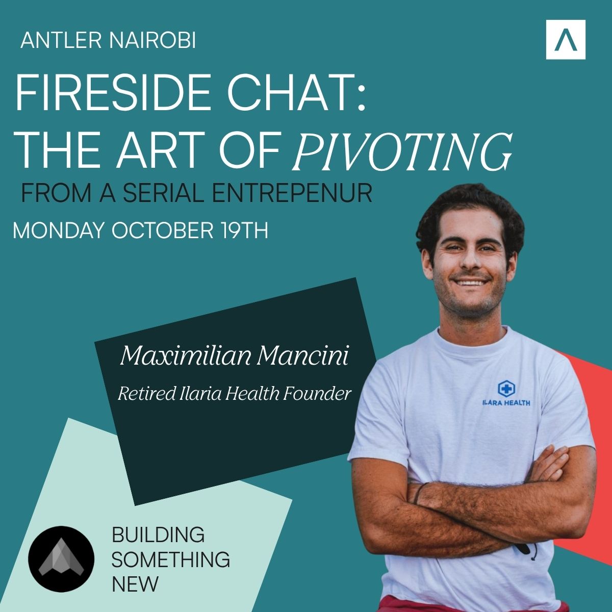 Antler Idea Lab: The Art of Pivoting