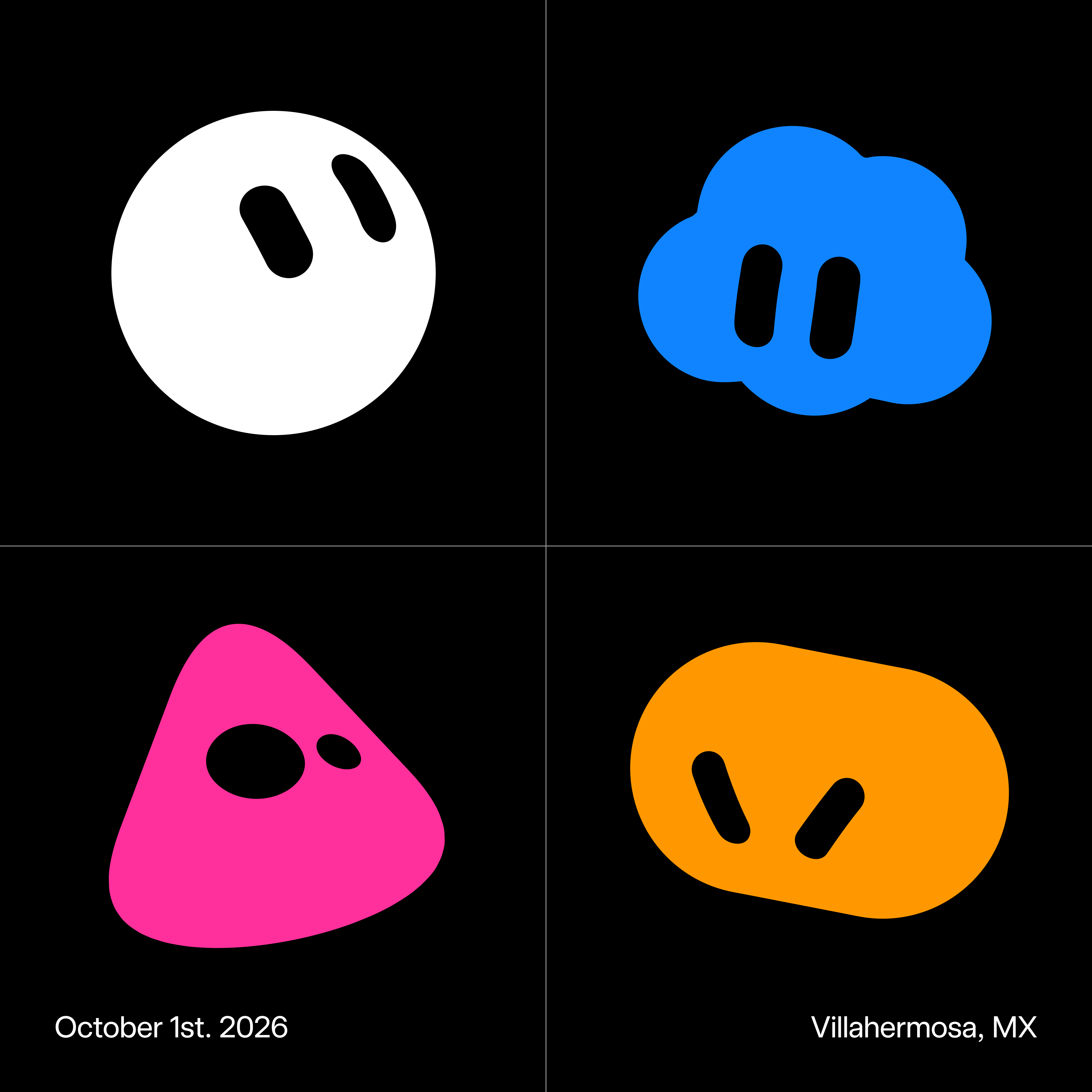 Grok Bot Villahermosa Meetup - October 2026