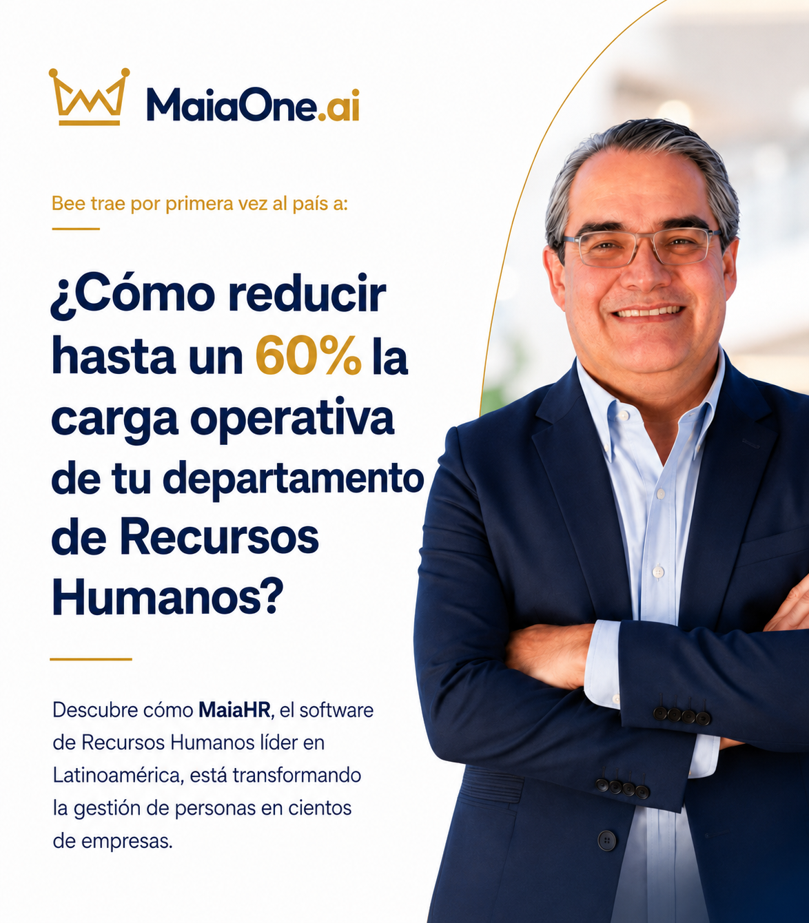 How to Reduce Operational Load in Your Human Resources Department by Up to 60%