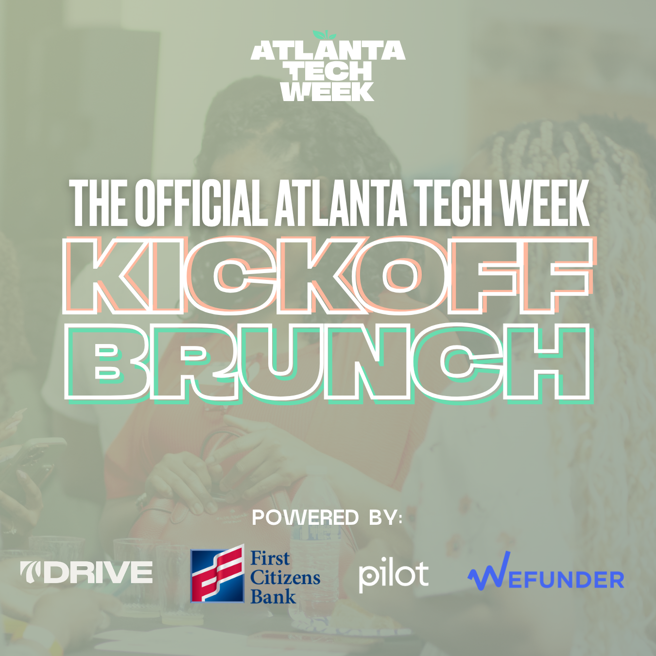 Kickoff Brunch Party at Atlanta Tech Week