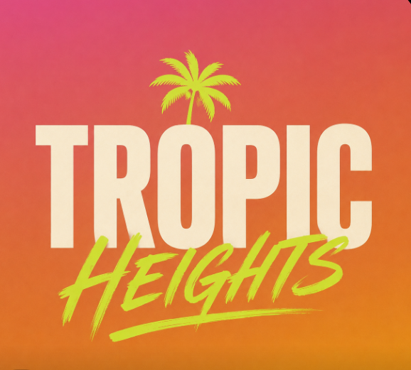 Cover art for #Tropic Heights | Hosted by Vault10X — Silver Towers