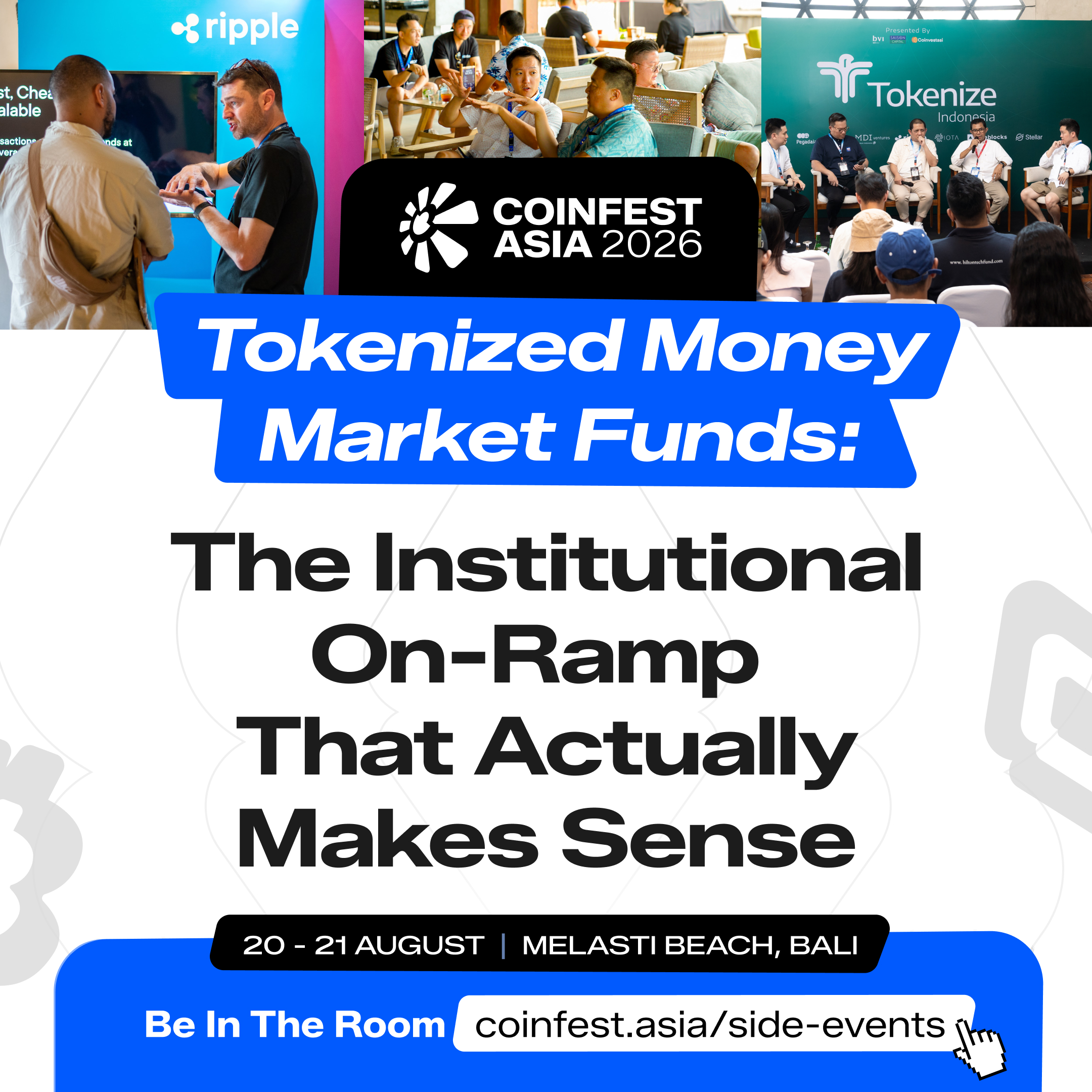 Tokenized Money Market Funds: The Institutional On-Ramp That Actually Makes Sense