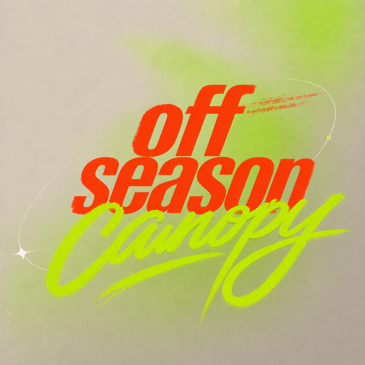 Off Season II × Canopy Party!