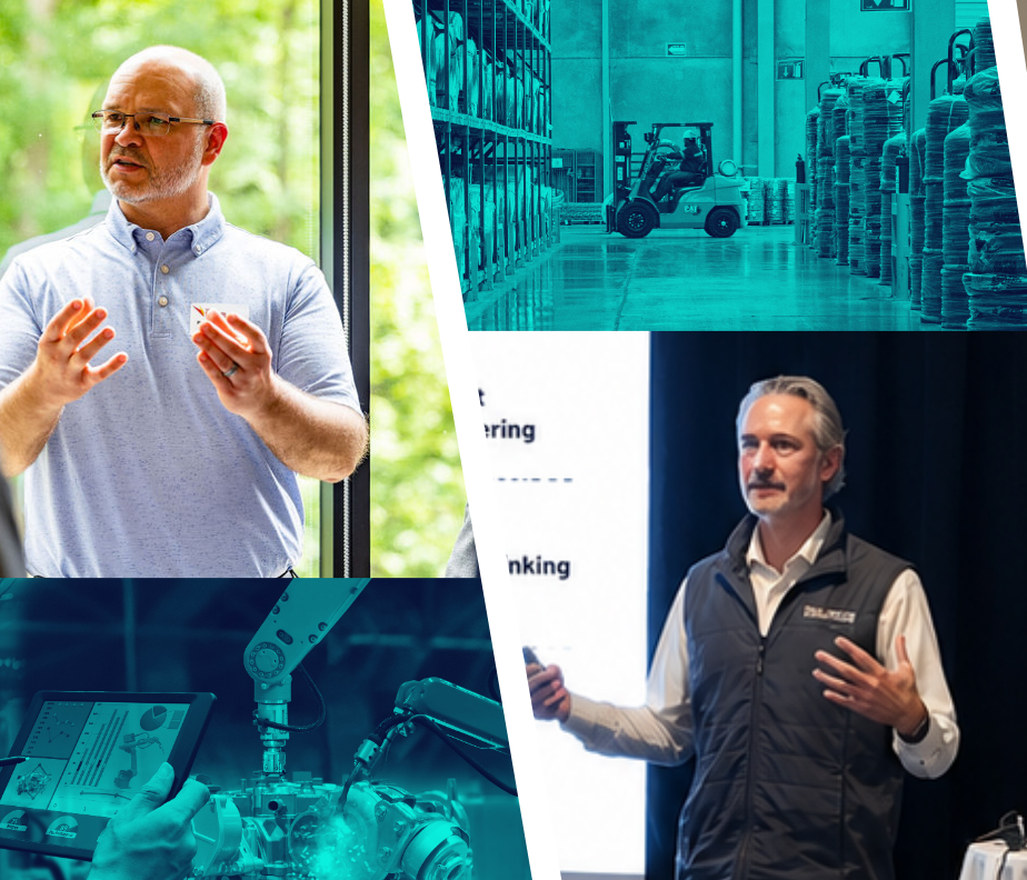 Smarter Manufacturing Starts Here: Live Demos & an AI Road Map