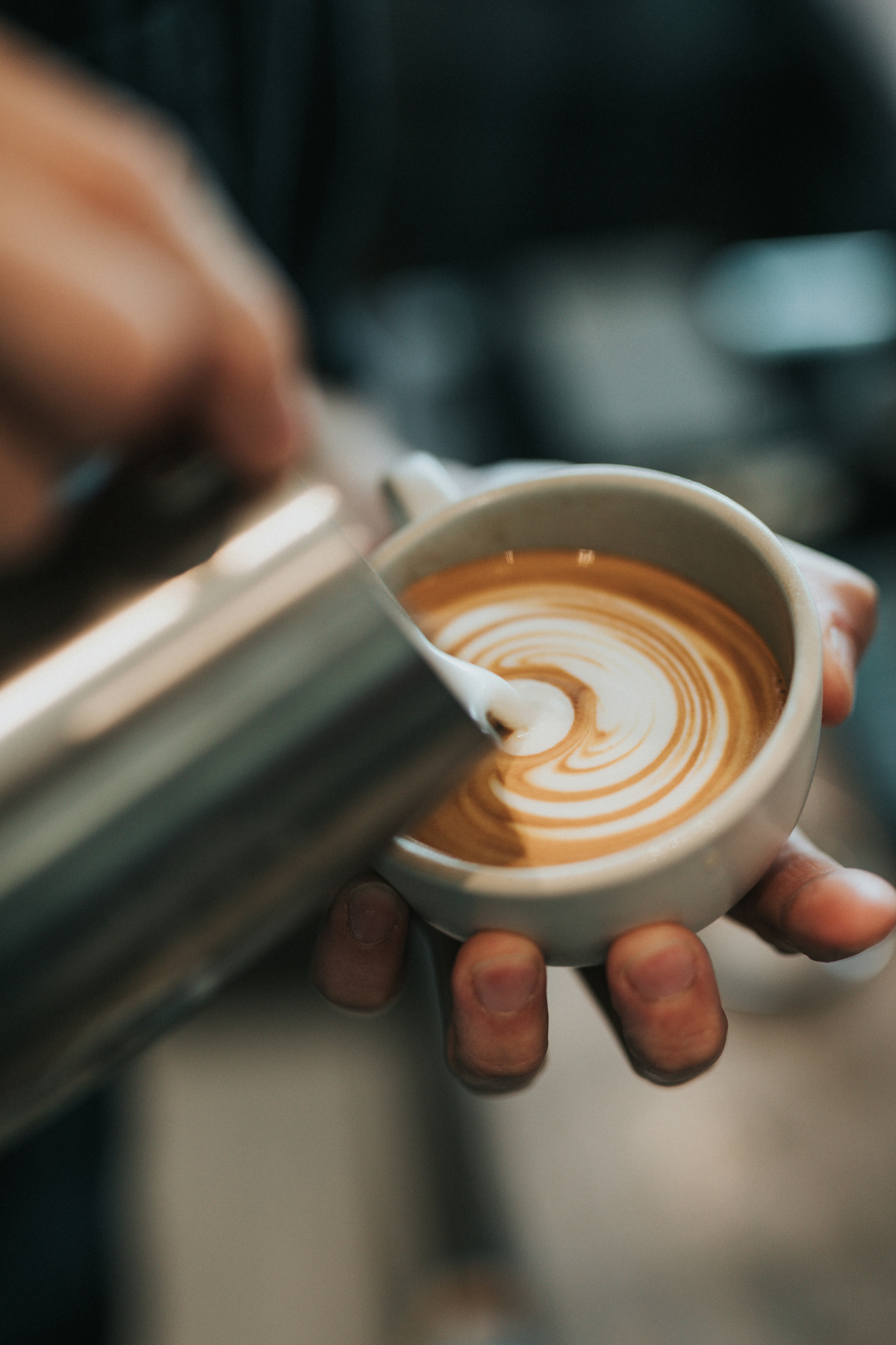 Member Coffee course, An intro to espresso and latte art - Worship Street