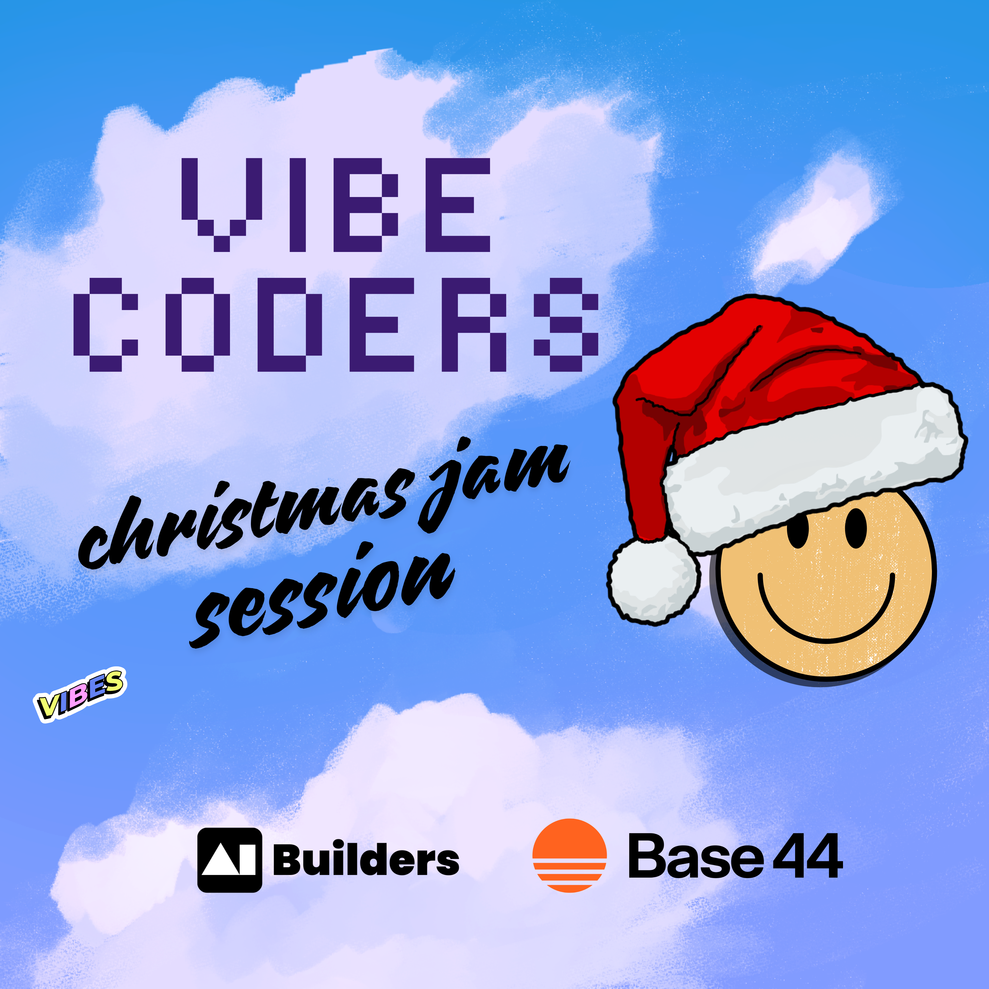 Vibe Coders Christmas Jam: feat. Base44