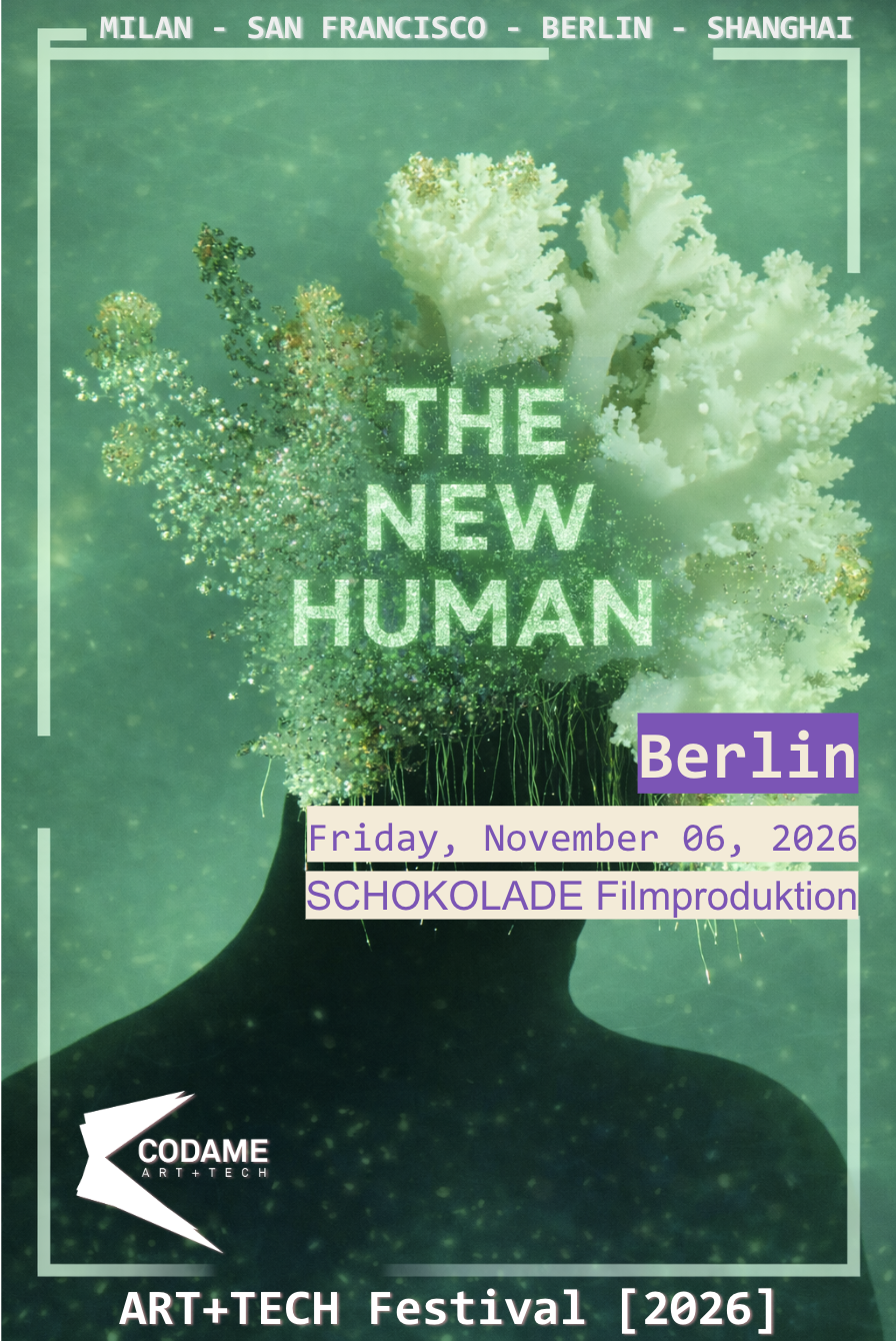 The New Human (in Berlin)