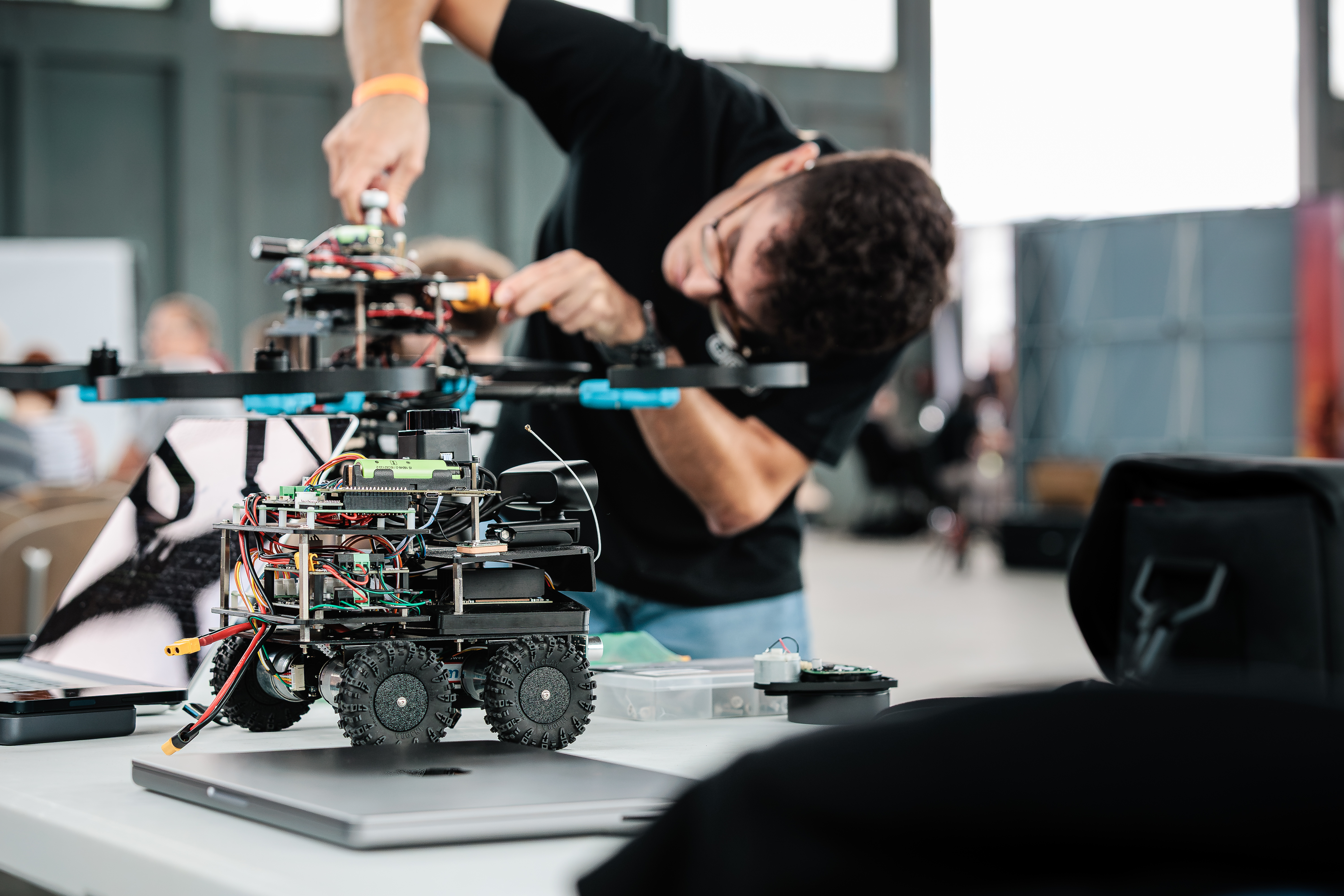 Physical AI: Demo or Die
