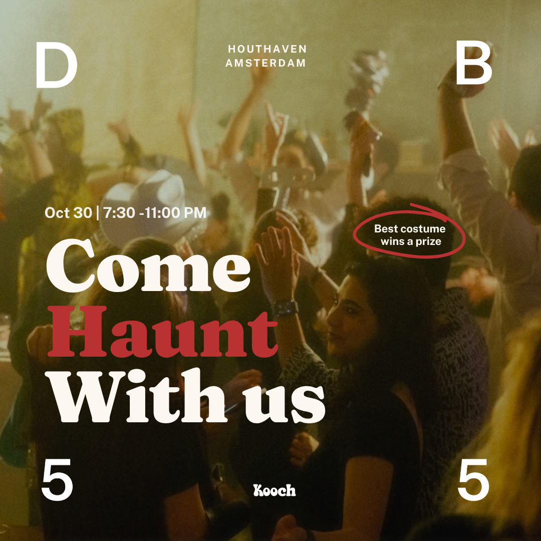 Come Haunt With Us