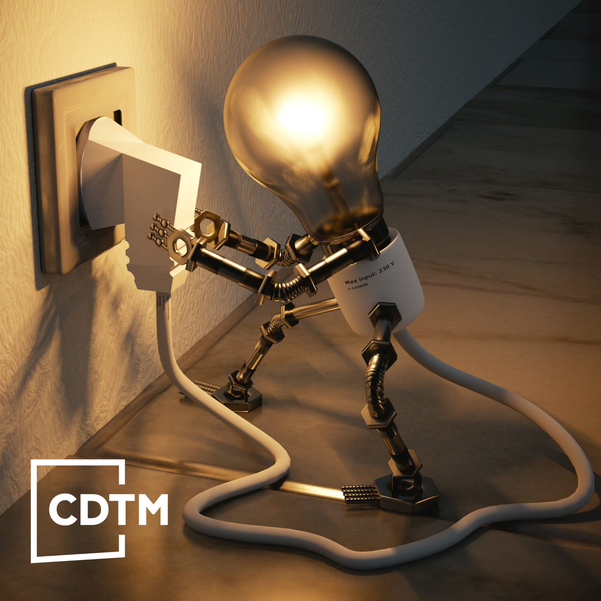The Future of Autonomous Operations - CDTM Trend Seminar, Fall 2026