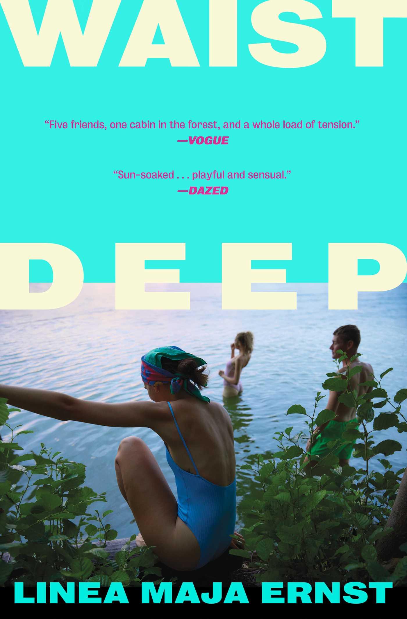 Cover art for #Hey! Wanna Celebrate WAIST DEEP? — Cordelia