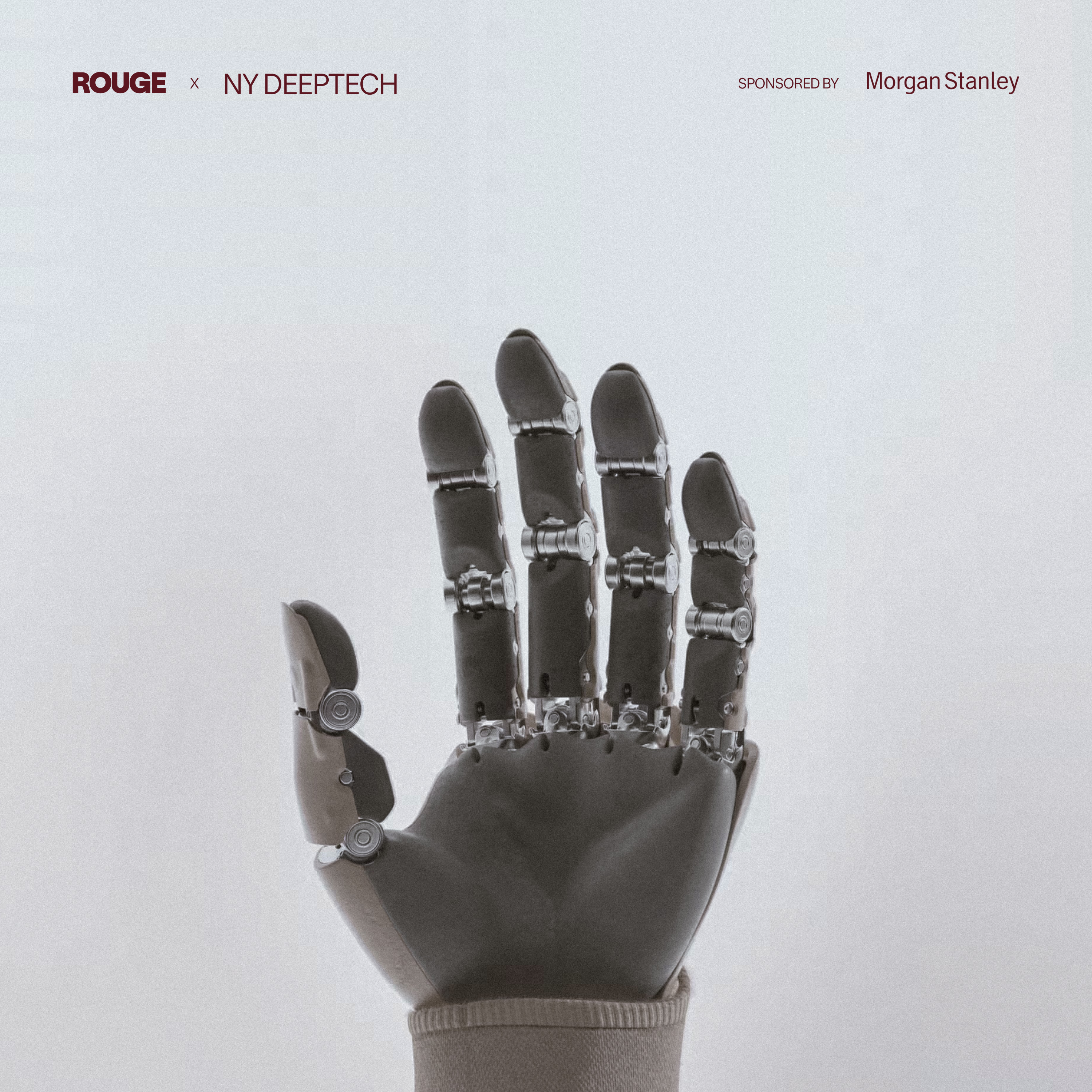 Cover art for #Dinner for Roboticists // NY Tech Week — New York, NY