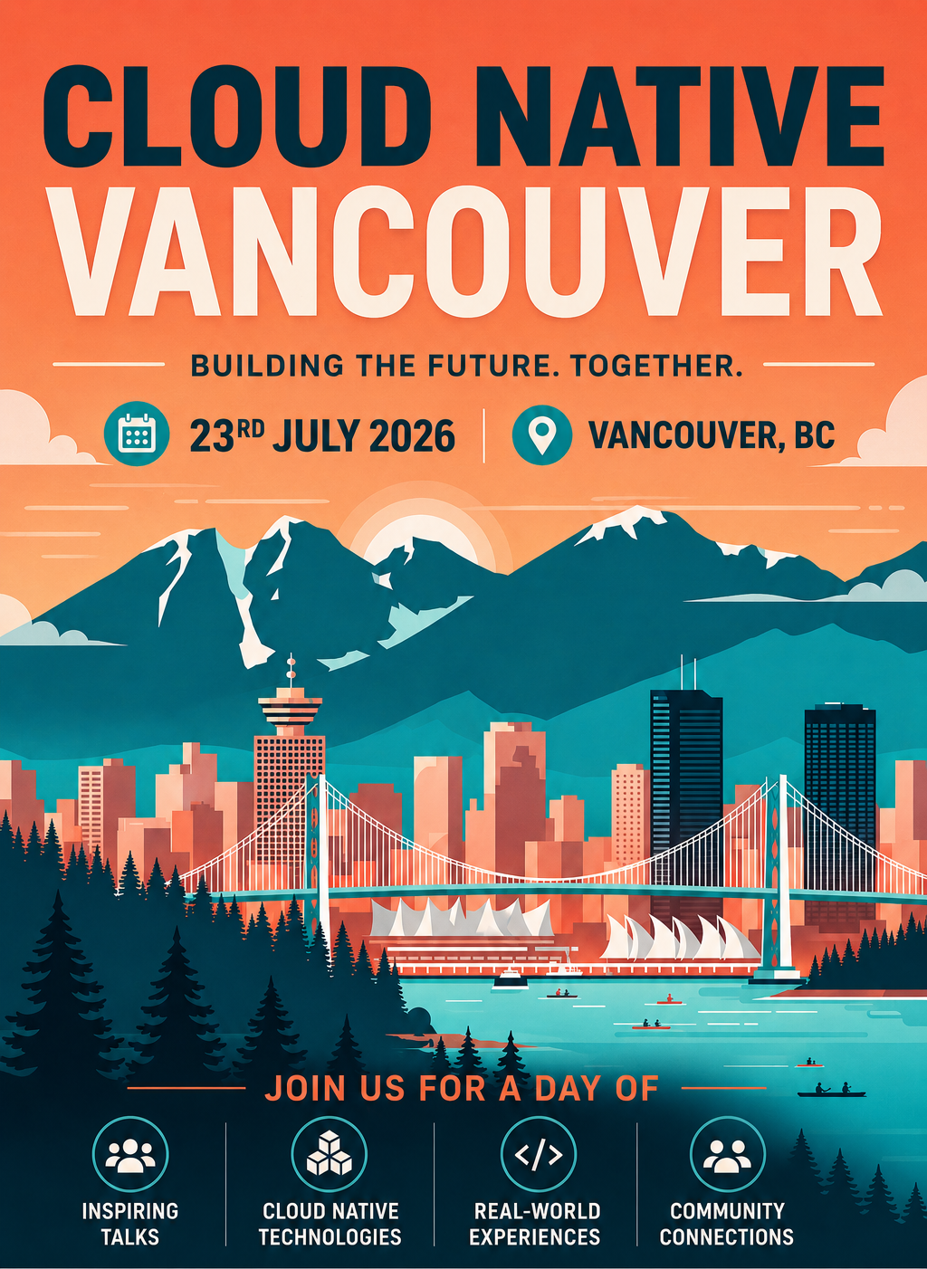 2026 : Juillet - Cloud Native Vancouver
