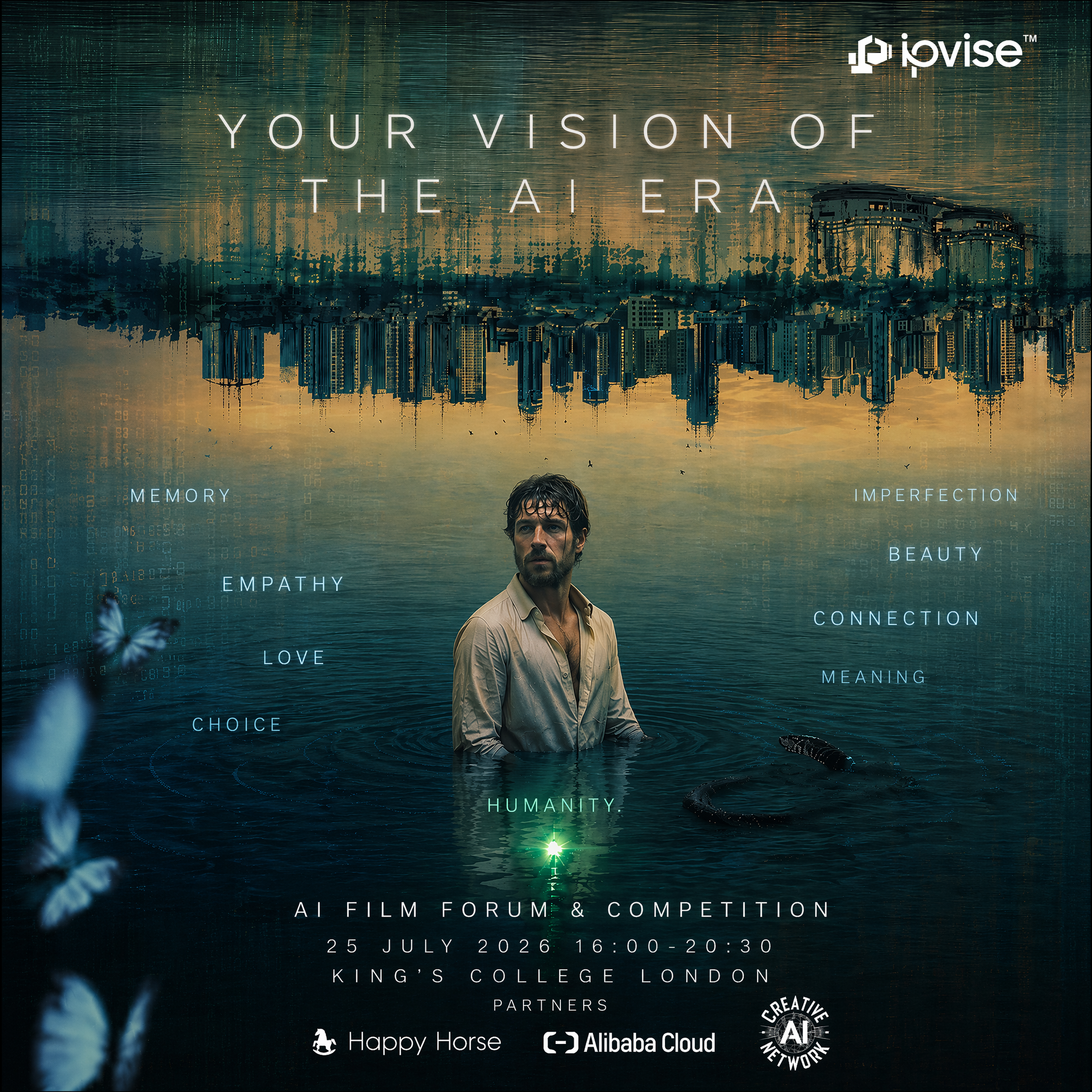IPVISE AI Film Forum & Competition